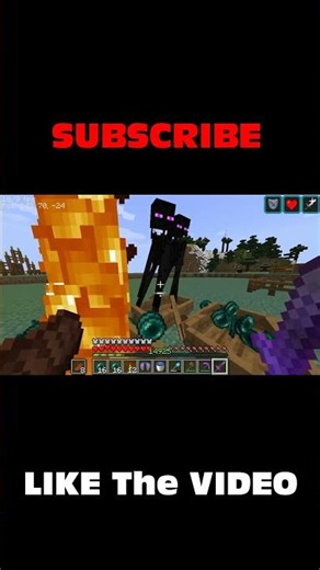 UNLIMITED Ender Pearls with Looting 255 Sword! 😱 Minecraft 26.1