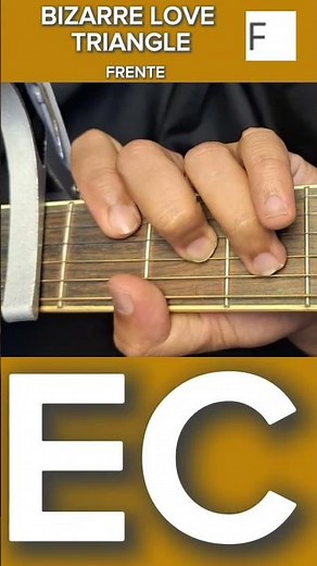 Bizarre Love Triangle | EC Finger Snap | Frente