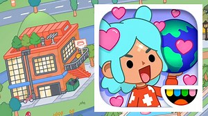Download Toca Life World Mod Apk 1.40.1 - Edugame.my.id