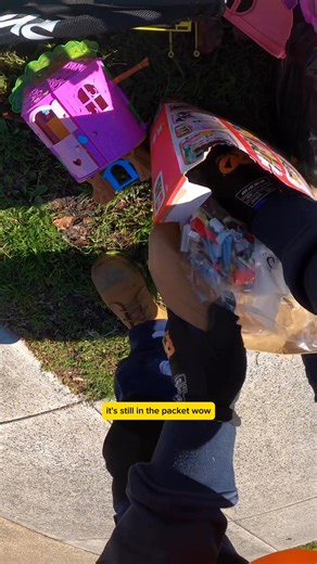 26K views · 365 reactions | Barbie bike & super Mario x Lego?! Lessko! #free #treasurehunt #asmrsounds #australia #nintendo | Poly Prophet | Facebook