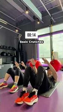 Core Workout : Tabata Challenge | Do 3 rounds