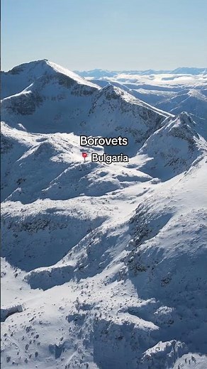 BEST Places to Go SKIING in EUROPE