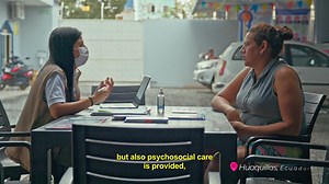 12 reactions | In the last year, HIAS has helped over 15,000 refugee and migrant women and girls across Colombia, Ecuador, and Peru access essential services to help prevent gender-based violence (GBV) as part of our regional approach. Watch to learn more about our work to end GBV. In partnership with U.S. Department of State: Bureau of Population, Refugees, and Migration. | HIAS | Facebook