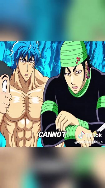 Whale whale#toriko #Toriko #Foryou #fyp #usa🇺🇸 | toriko