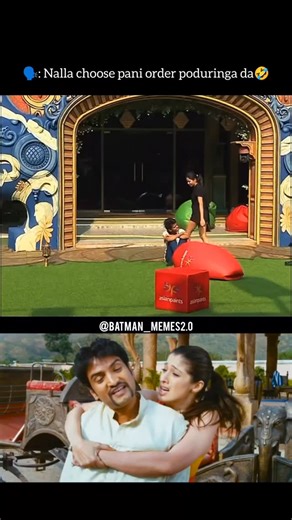 Leo das on Instagram: "Ivan plan pani pandra pola🤣🤣🤣🤣🤣 #biggbosstamil #biggboss #biggbosstamil4 #kollywood #tamilcinema #tamilmemes #tamilreels #tamilstatus #vijaytelevision #vijaytv"