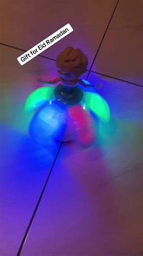 #doll#dancing doll#music#lights#tictockmademebuyit