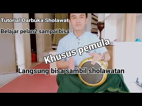 Beginner's Darbuka Tutorial: From Basics to Song Entry