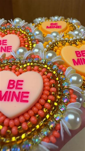 Valentine's Inspired Earrings: Create Your Own Unique Designs