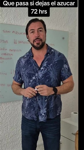 Impacto del azúcar en 72 horas: ¿Qué sucede en tu cuerpo?