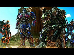 Transformers : Age of Extinction - Autobots Reunite Scene (1080pHD VO)