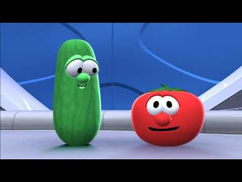 VeggieTales The Wonderful World of Auto-tainment Ending