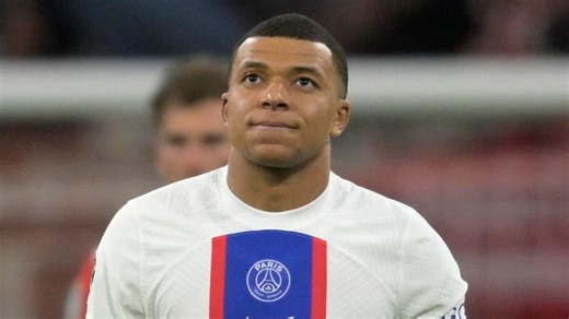 Kylian Mbappe: PSG forward will not trigger contract extension this summer