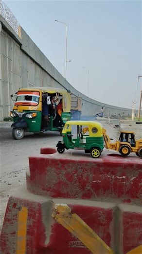 Remote Control Jcb And Dumper Truck Unboxing And Testing Short Video ||