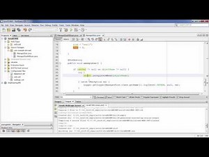 Custom MXBeans JMX Development with Java EE