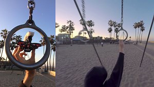 This is What You Can Capture with the World's Smallest GoPro Drone