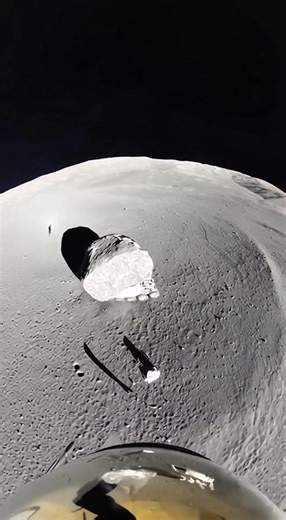 Problem on Moon 🌒 #moon #moonlight #earth #crash #help