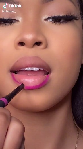 BBGRL Lipstick, Magenta Lip Liner & Select Lipgloss