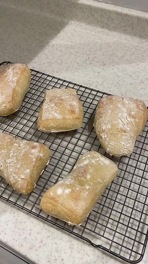 Authentic Ciabatta Bread: A Delicious Recipe