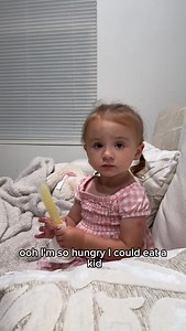 2.7M views · 18K reactions | Guess I’m eating waffles from now on  #family #firsttimedad #toddler #trending | Creating Our Journey | Facebook