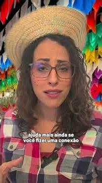 Como explicar a Festa Junina em inglês? 🌽✨