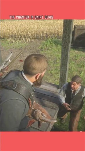 Boxing Training | Red Dead Redemption 2 #shorts