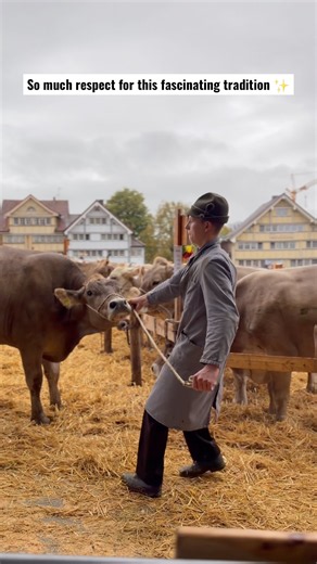 Beautiful celebration of farming, community, and the deep connection between people & their animals.