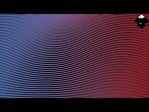 How to create gradient wave lines in Inkscape
