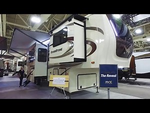 2019 Forest River RV-Riverstone Legacy-39RBFL