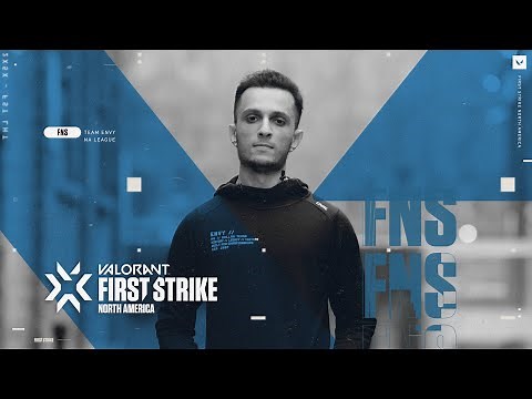 NV FNS | VALORANT First Strike: North America