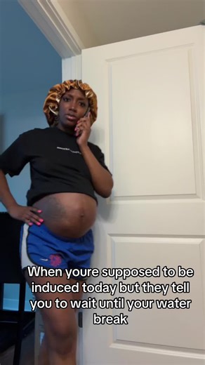 Induced Labor Delays: A Pregnant Woman's Frustration