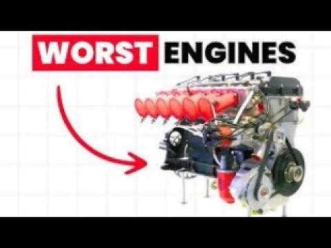 A decade of exploding car engines