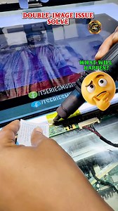 25K views · 7.3K reactions | Ever wondered why double images appear...