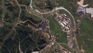 Pyongsan Uranium Concentrate Plant (Nam-chon Chemical Complex): Infrastructure Development and Status - Beyond Parallel