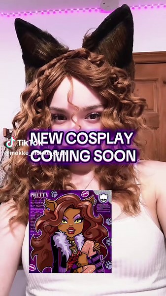 Clawdeen Wolf Costumes: A Monster High Delight