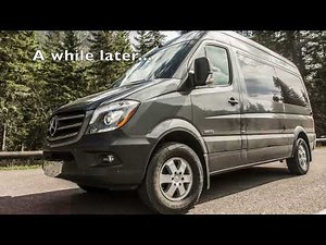 2015 Mercedes Sprinter 2.1L Delete Pt 2