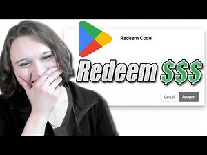 Redeeming Gift Cards To Make Scammer Angry