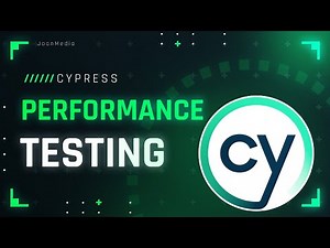 Automated PERFORMANCE & ACCESSIBILITY TEST with CYPRESS.IO? | Cypress Tutorial