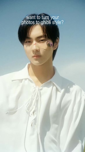 Transform Your Photos into Ghibli Style Easily