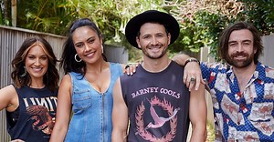 The Summer Bay population is growing! Home and Away will welcome four cast members