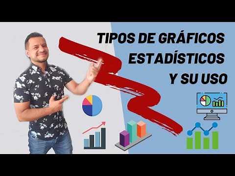 📊📈TIPOS DE GRÁFICAS ESTADÍSTICAS Y SU USO - (👍 TIPS PARA SABER CUAL USAR👈)