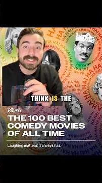 Variety’s Top 100 COMEDY MOVIES of All Time (pt 2) #comedymovies #movie #moviereview