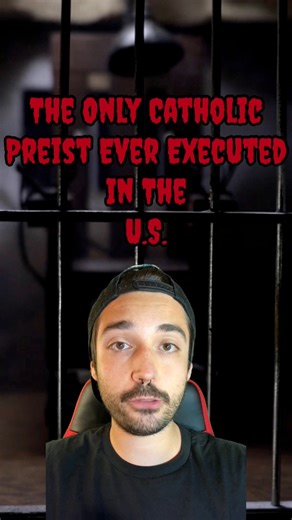 7.1K views · 190 reactions | The ONLY priest EVER executed  #facts #history #prison #religion | Jesse Love | Facebook
