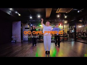 Go Girlfriend by Chris Brown / Gabe Choreography