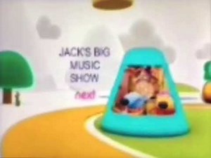 Jacks big music show next 2012 RARE