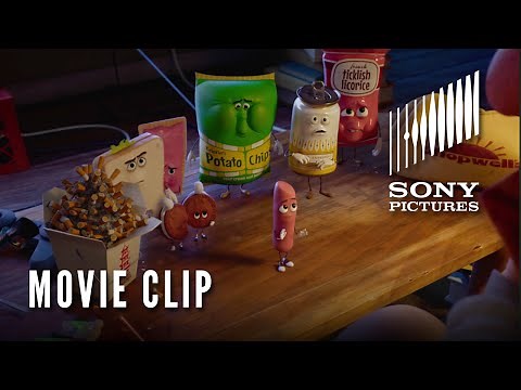 SAUSAGE PARTY Movie Clip - Tweaking (Now Playing)