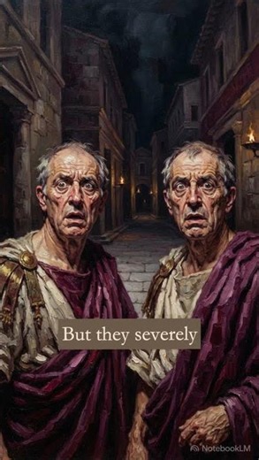 Brutus Made the Biggest Mistake in History #history #rome