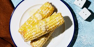 Microwave Corn on the Cob