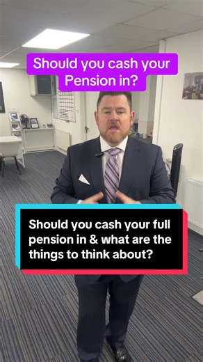 Important Considerations Before Withdrawing Your Pension