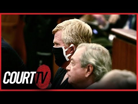 New Twists in the Murdaugh Murder Mystery