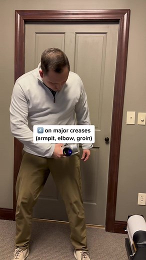 Follow to learn effective ways to use massage guns💪🏼🔫😎#hyperice #hypervolt #theragun #massagegun #massagegunfun